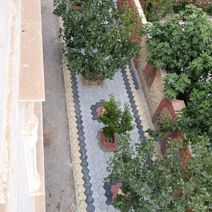 Dekoratif Beton Parke