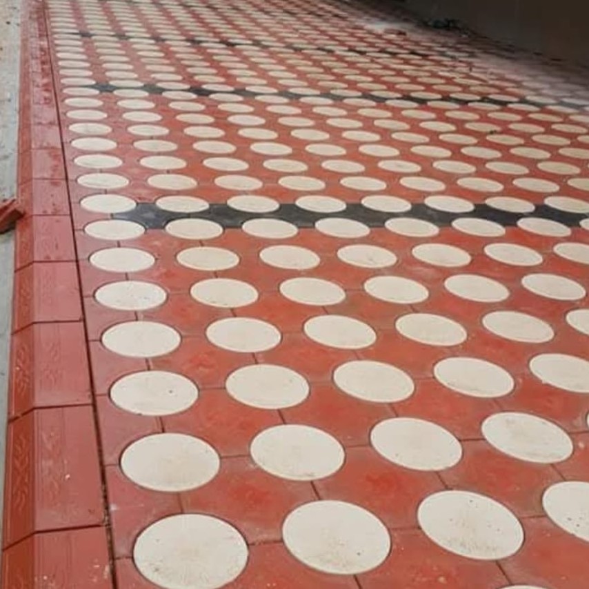 Dekoratif Beton Parke