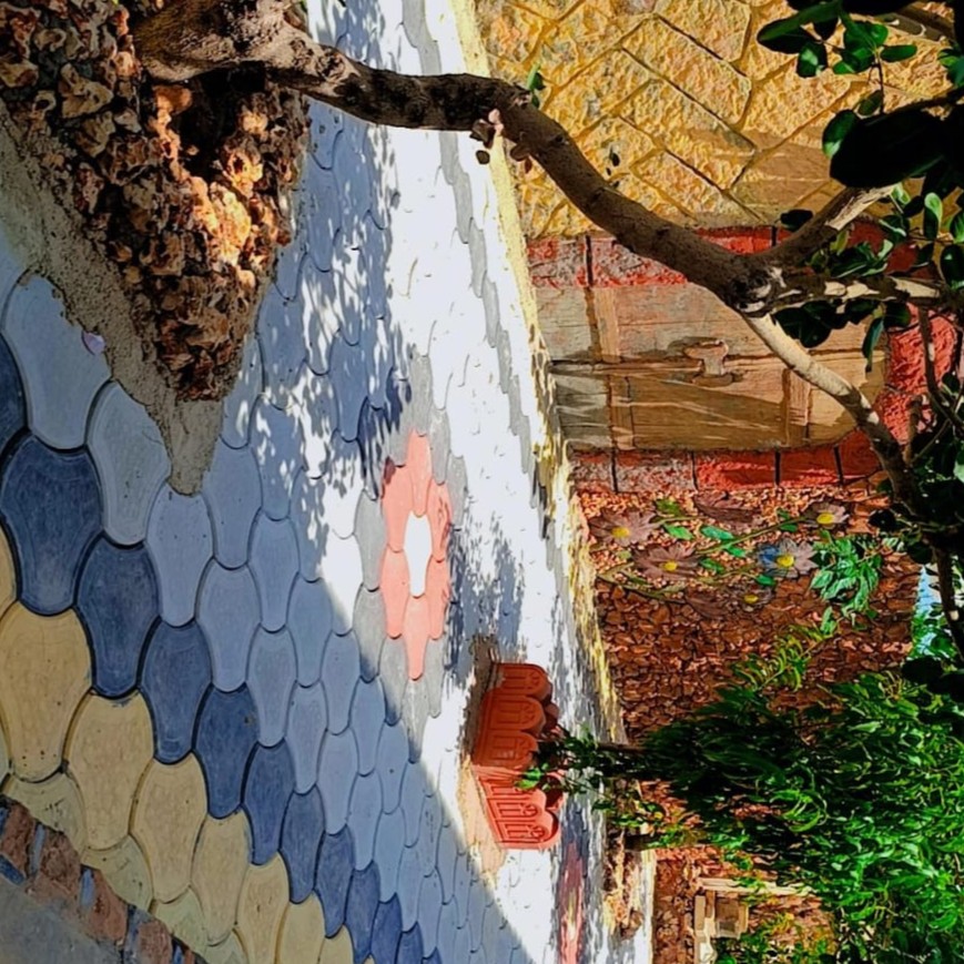  Dekoratif Beton Parke