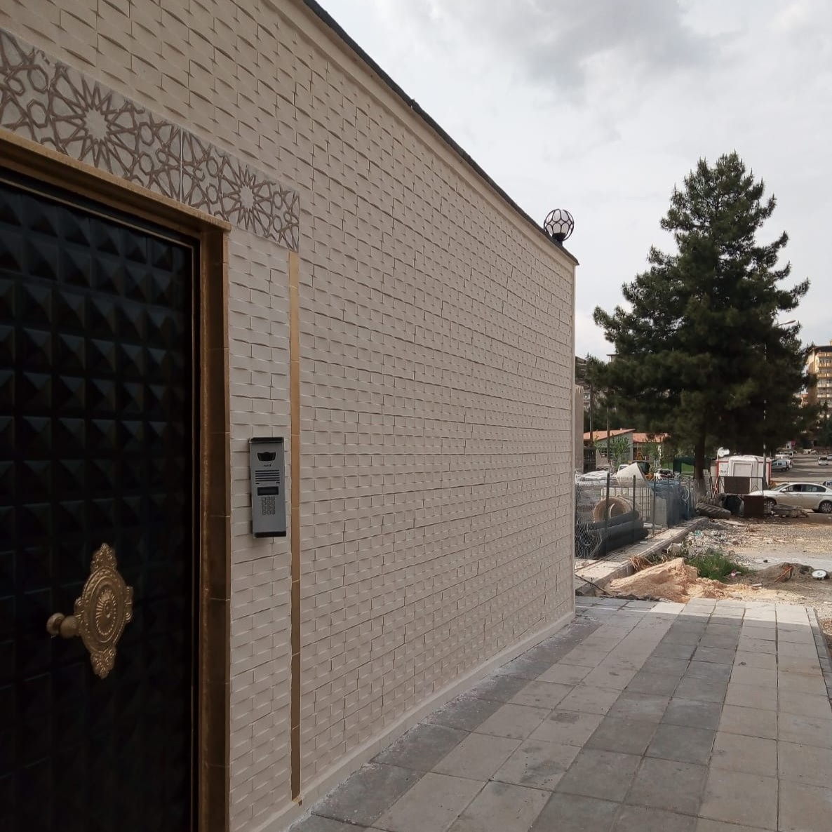 3D kaplama taşı