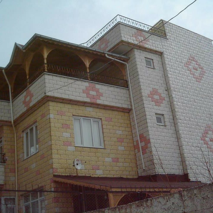 3D kaplama taşı