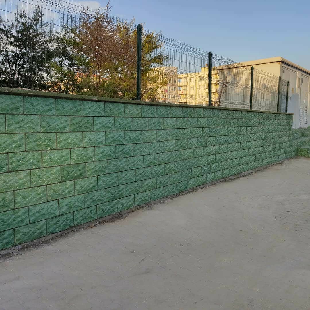3D kaplama taşı