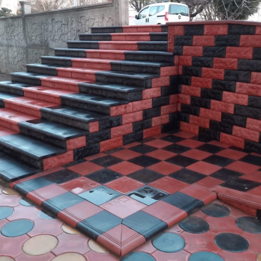 3D kaplama taşı