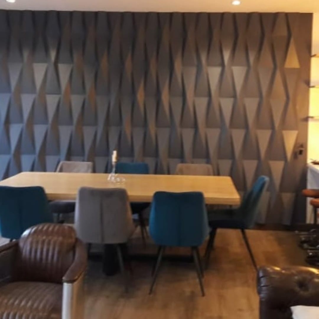 3D kaplama taşı