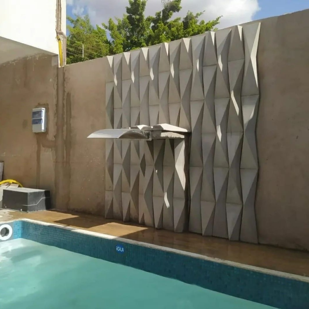 3D kaplama taşı