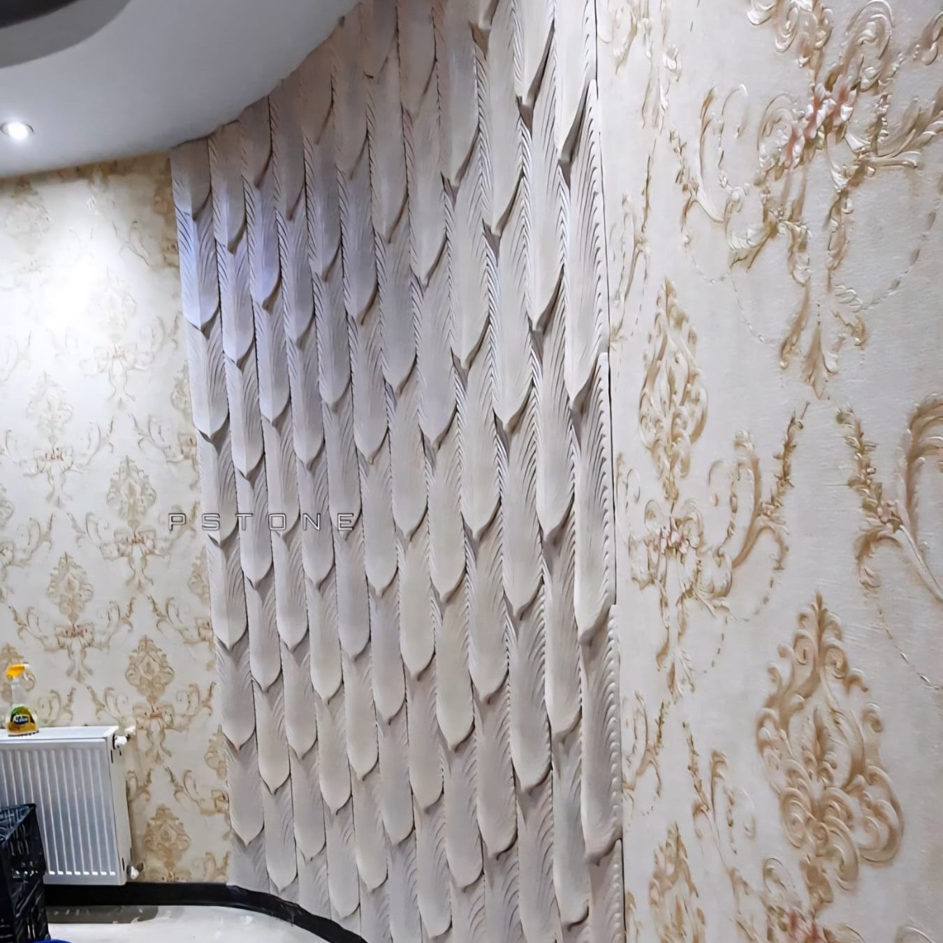 3D kaplama taşı