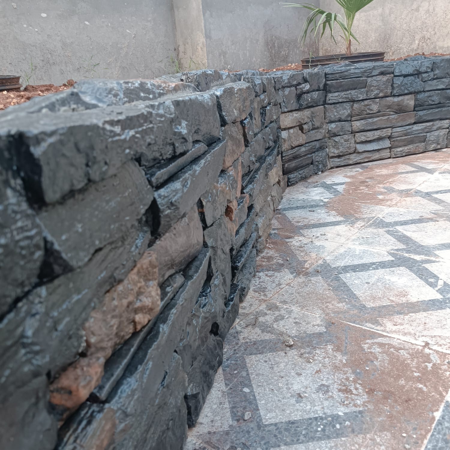 Dekoratif Kültür Taşları
