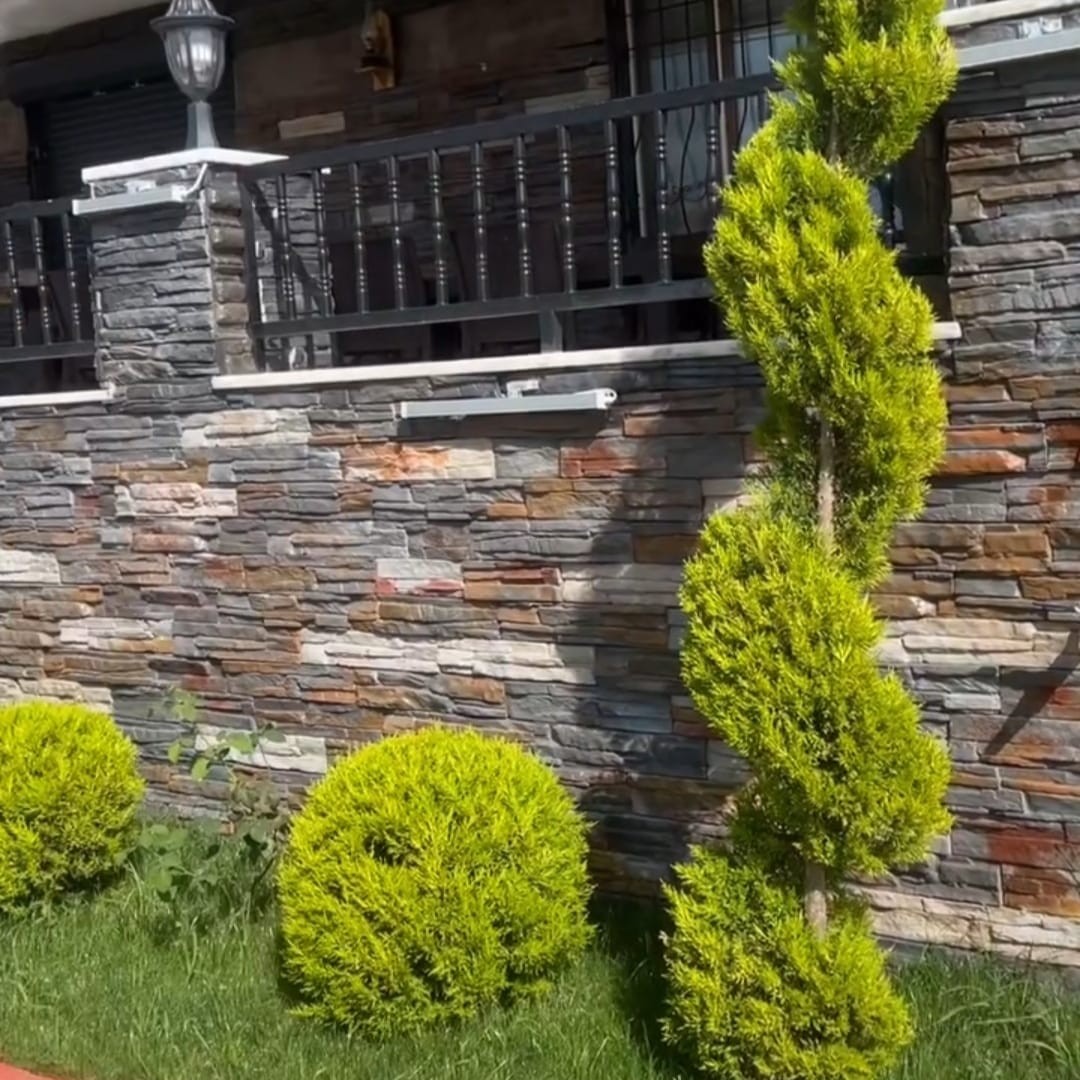 Dekoratif Kültür Taşları