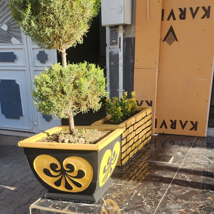 Dekoratif Kültür Taşları