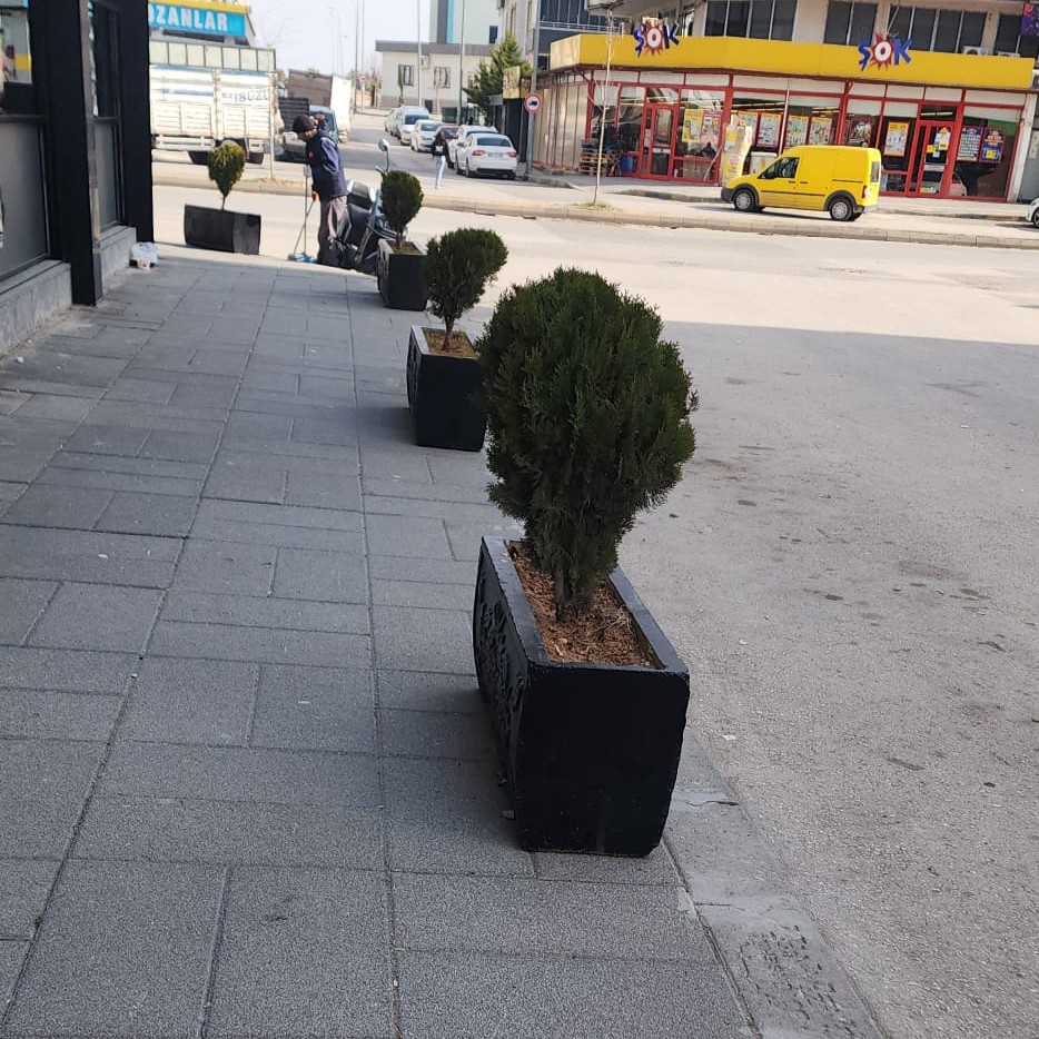 Dekoratif Kültür Taşları