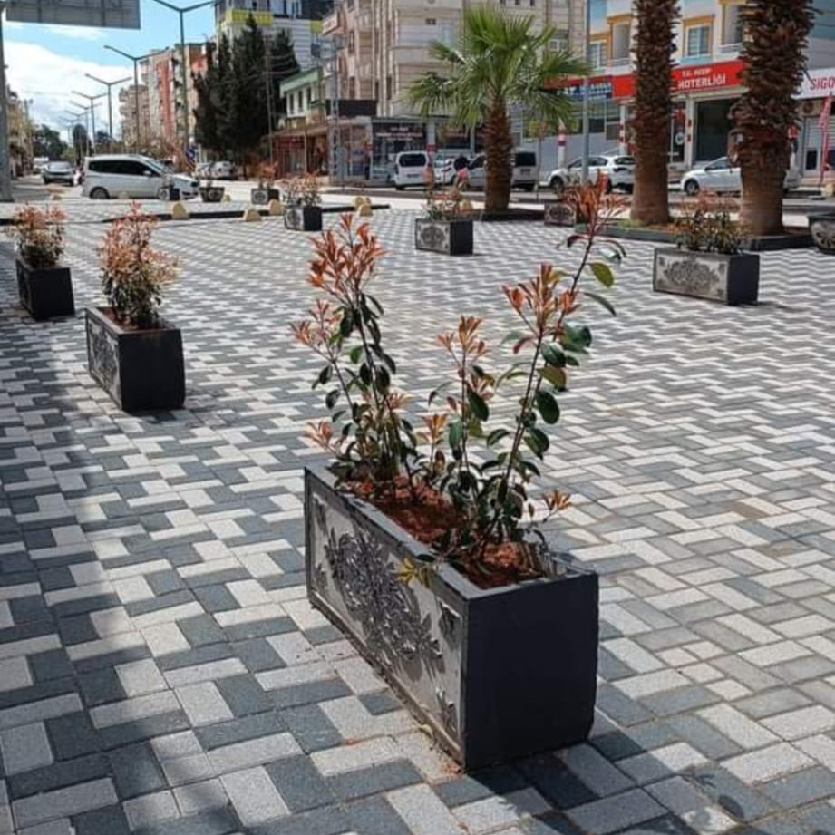 Dekoratif Kültür Taşları