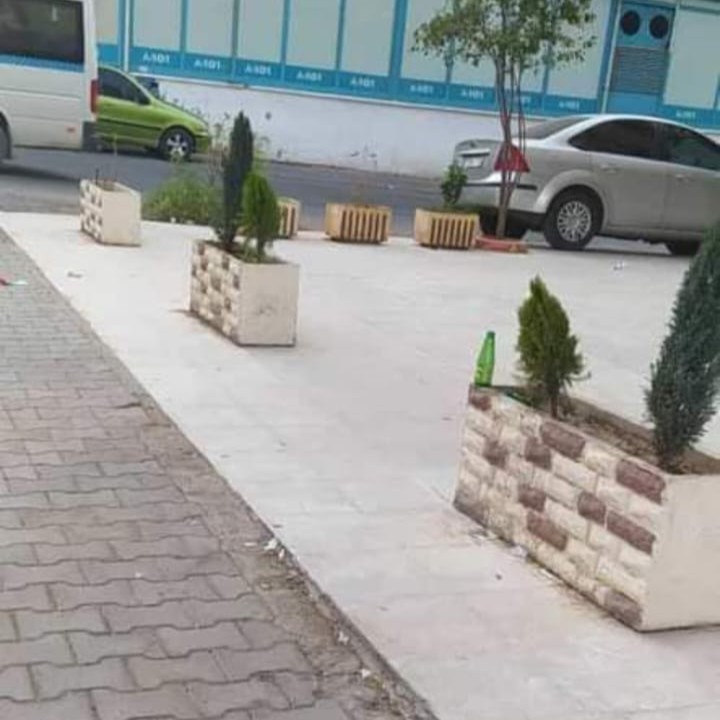 Dekoratif Kültür Taşları