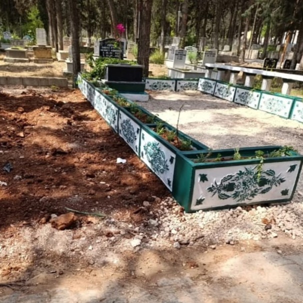 Dekoratif Kültür Taşları