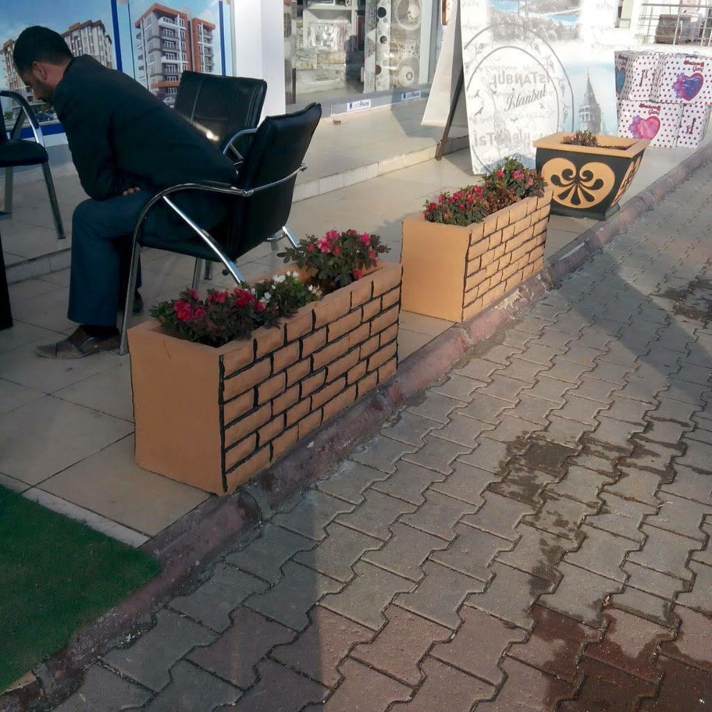 Dekoratif Kültür Taşları